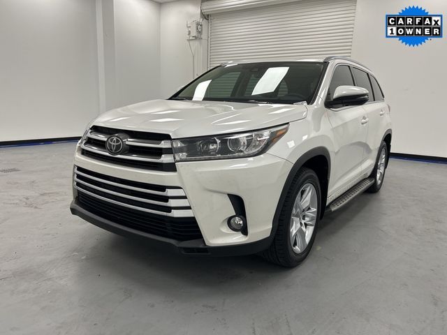 2018 Toyota Highlander Limited