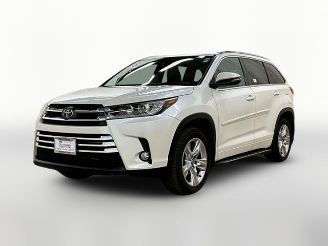 2018 Toyota Highlander Limited