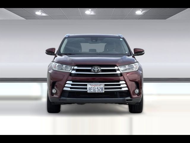 2018 Toyota Highlander Limited