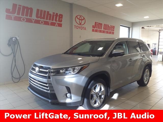 2018 Toyota Highlander Limited