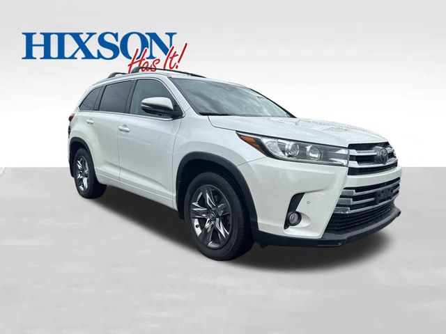 2018 Toyota Highlander Limited