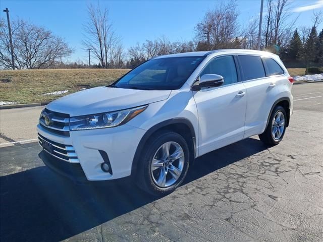 2018 Toyota Highlander Limited