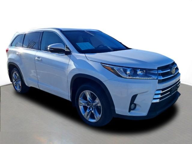 2018 Toyota Highlander Limited