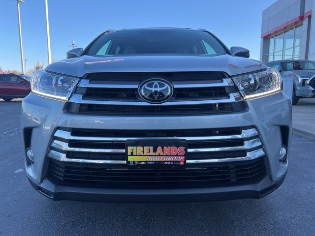 2018 Toyota Highlander Limited