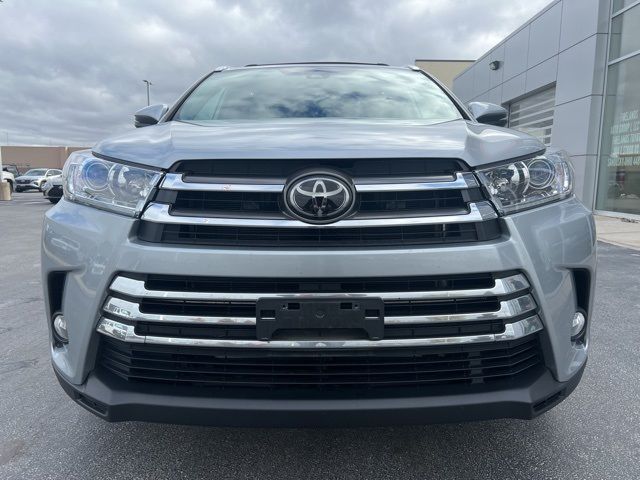 2018 Toyota Highlander 