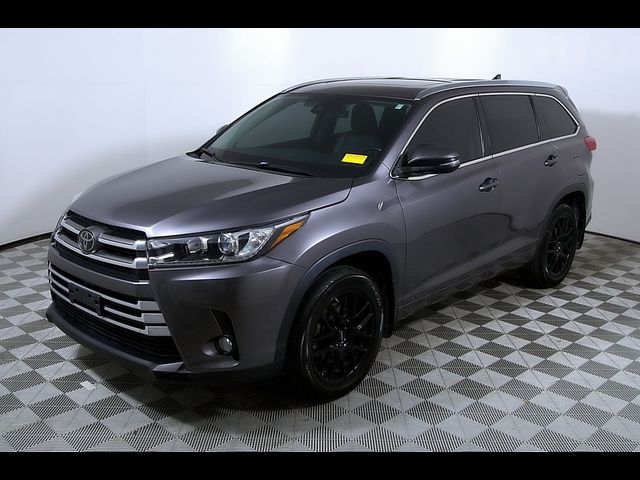 2018 Toyota Highlander Limited