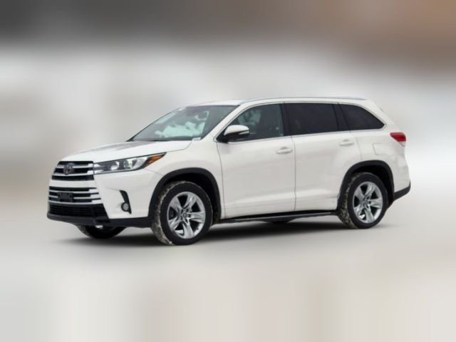 2018 Toyota Highlander Limited