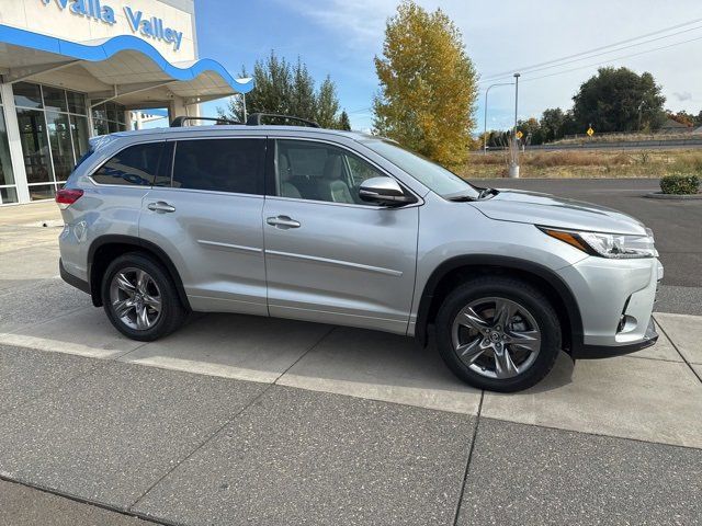 2018 Toyota Highlander Limited