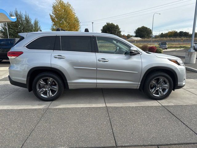 2018 Toyota Highlander Limited