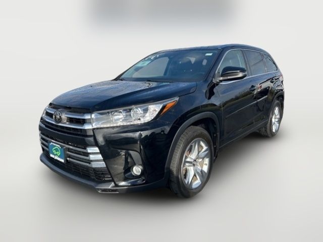 2018 Toyota Highlander Limited