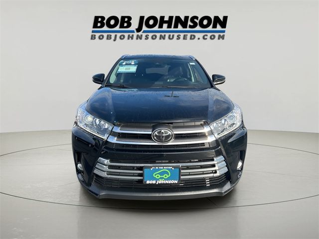2018 Toyota Highlander Limited