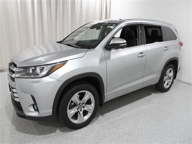 2018 Toyota Highlander Limited