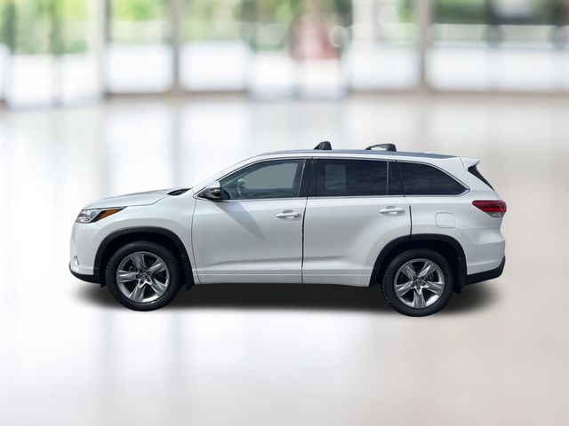 2018 Toyota Highlander Limited