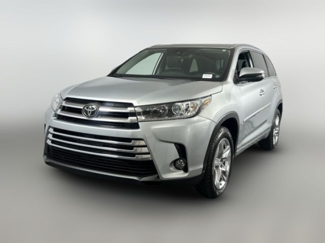 2018 Toyota Highlander Limited