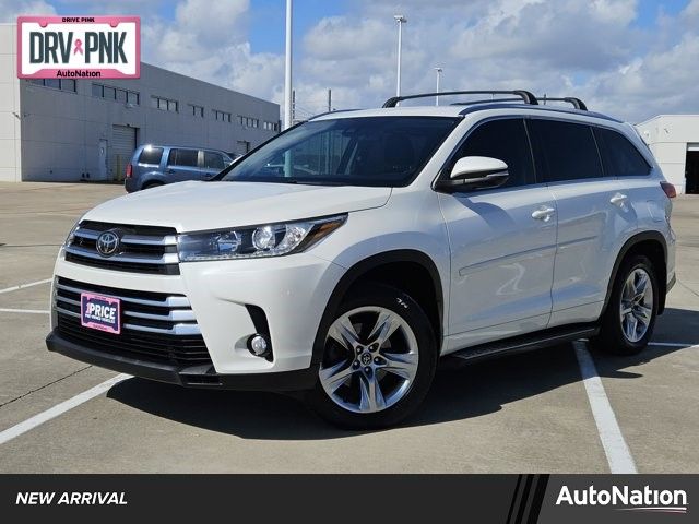 2018 Toyota Highlander Limited