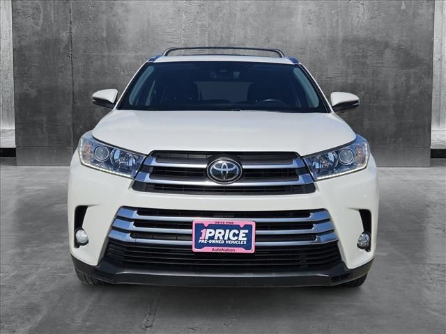 2018 Toyota Highlander Limited