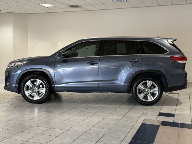 2018 Toyota Highlander Limited