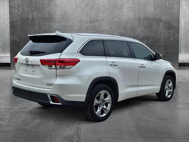 2018 Toyota Highlander Limited