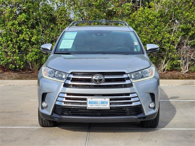 2018 Toyota Highlander Limited