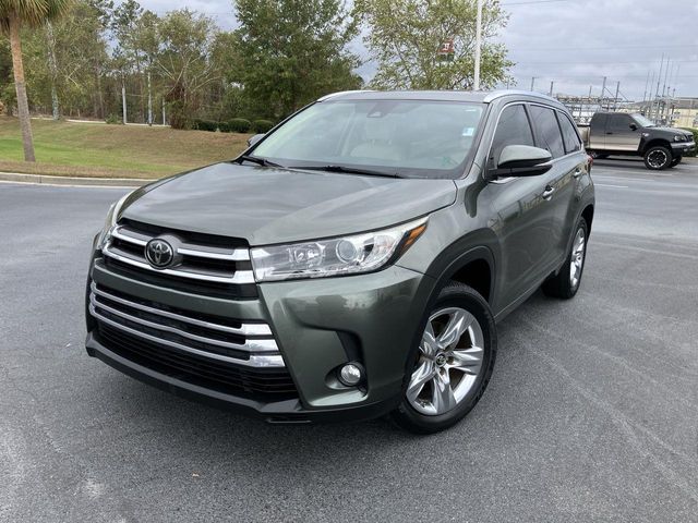 2018 Toyota Highlander Limited