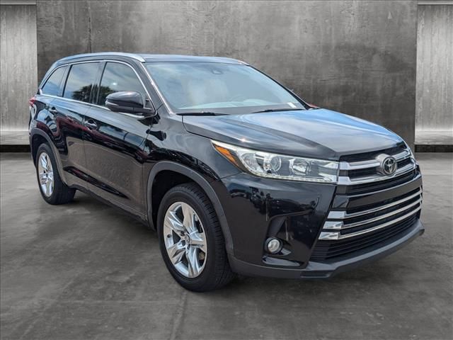 2018 Toyota Highlander Limited