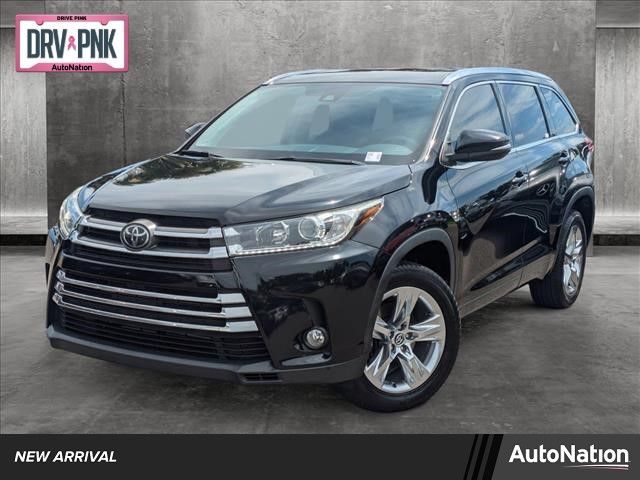 2018 Toyota Highlander Limited