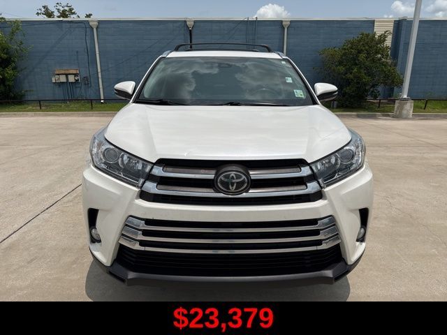 2018 Toyota Highlander Limited