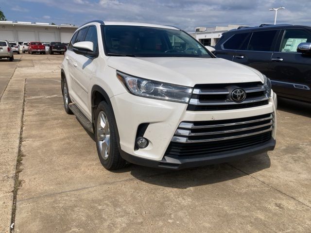 2018 Toyota Highlander Limited