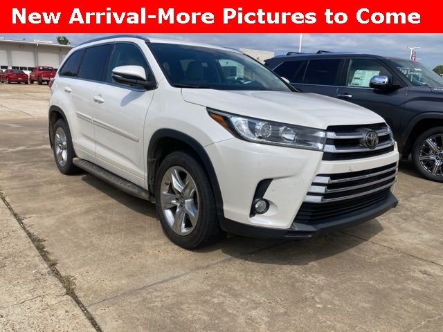 2018 Toyota Highlander Limited