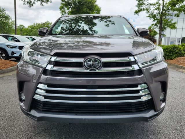 2018 Toyota Highlander Limited