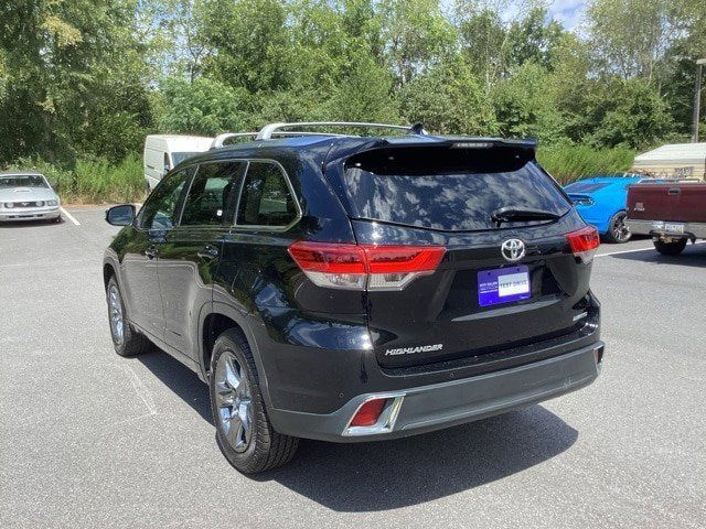 2018 Toyota Highlander Limited