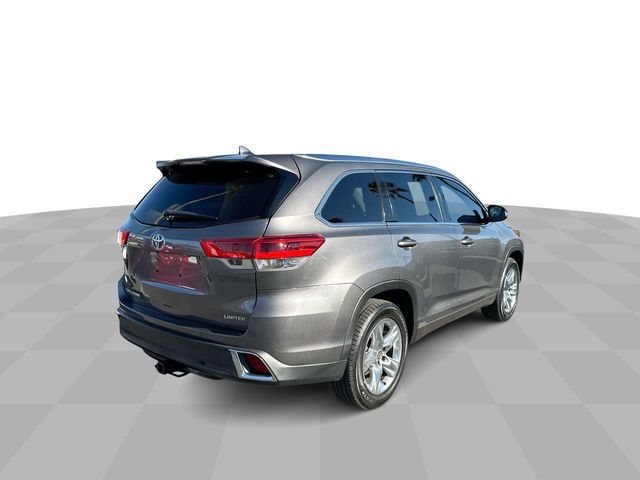 2018 Toyota Highlander Limited