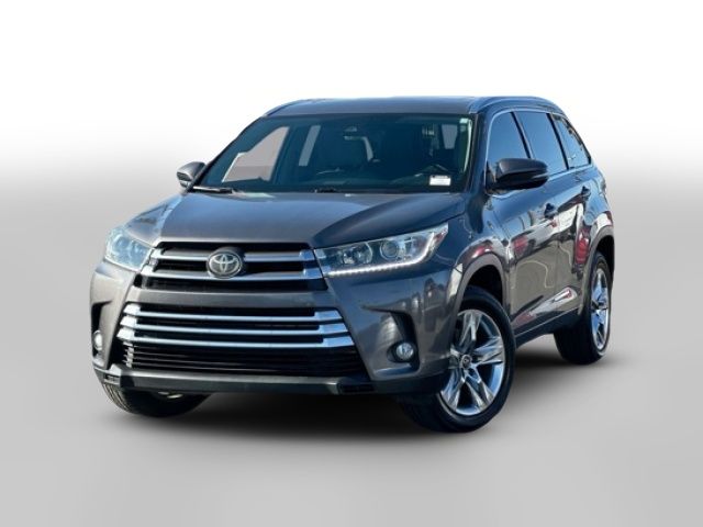 2018 Toyota Highlander Limited