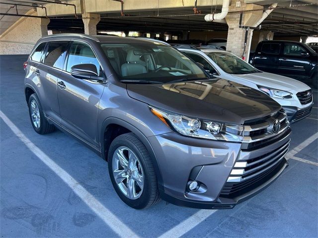 2018 Toyota Highlander Limited