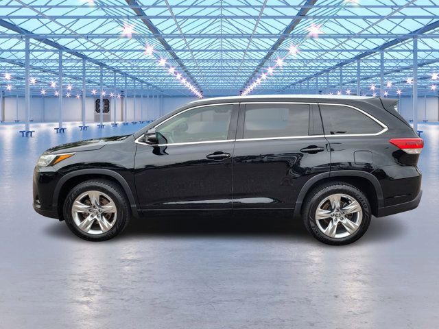 2018 Toyota Highlander Limited