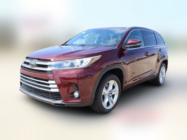 2018 Toyota Highlander Limited