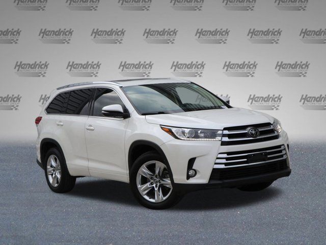 2018 Toyota Highlander Limited