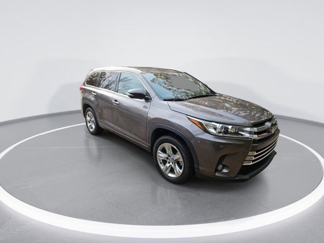 2018 Toyota Highlander Limited