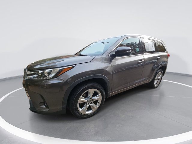 2018 Toyota Highlander Limited