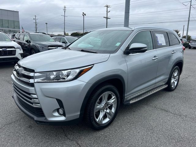 2018 Toyota Highlander Limited