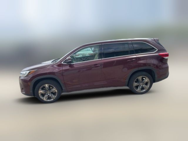 2018 Toyota Highlander Limited