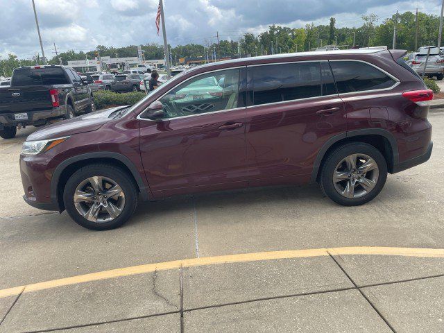 2018 Toyota Highlander Limited