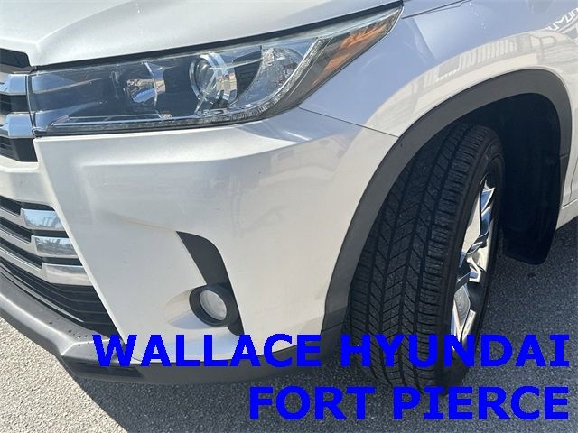 2018 Toyota Highlander Limited