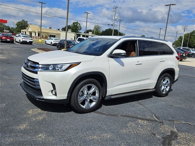 2018 Toyota Highlander Limited