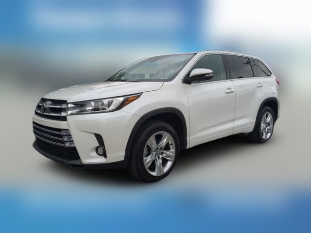 2018 Toyota Highlander Limited