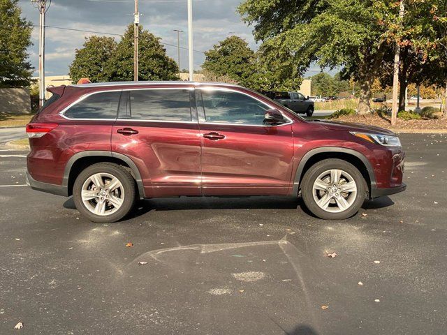 2018 Toyota Highlander Limited