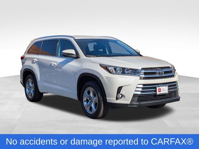 2018 Toyota Highlander Limited