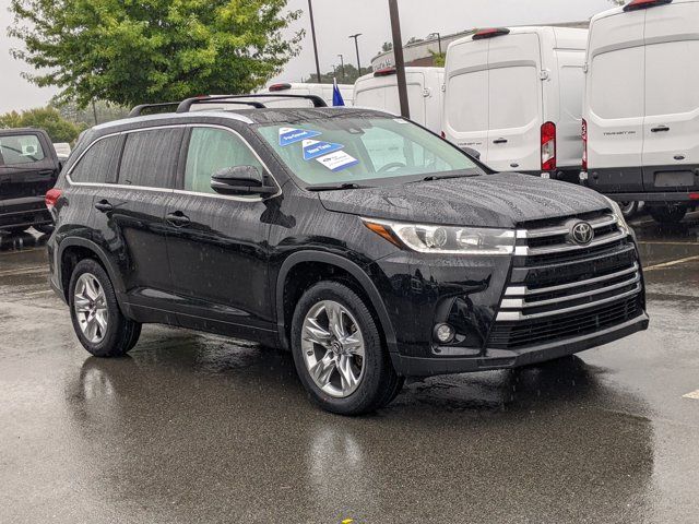 2018 Toyota Highlander Limited