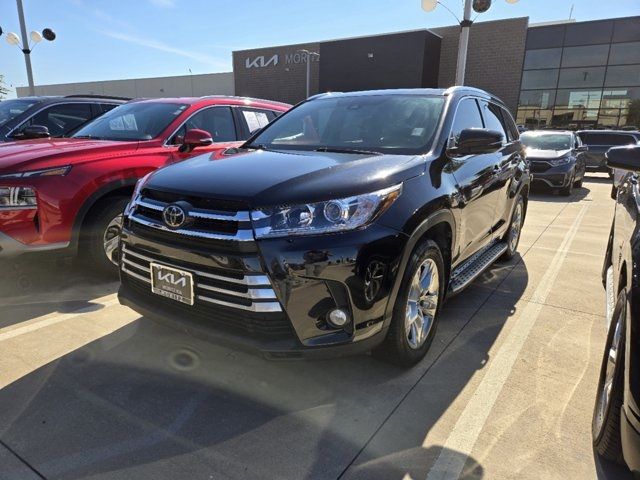 2018 Toyota Highlander Limited