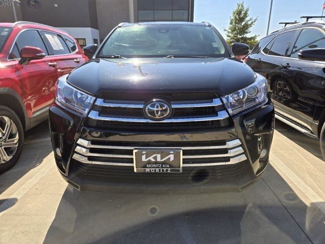 2018 Toyota Highlander Limited